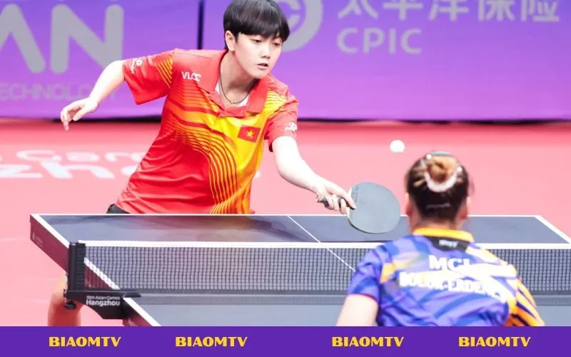 Hướng dẫn cách chơi cá cược bóng bàn dựa phong độ và chỉ số tay vợt.