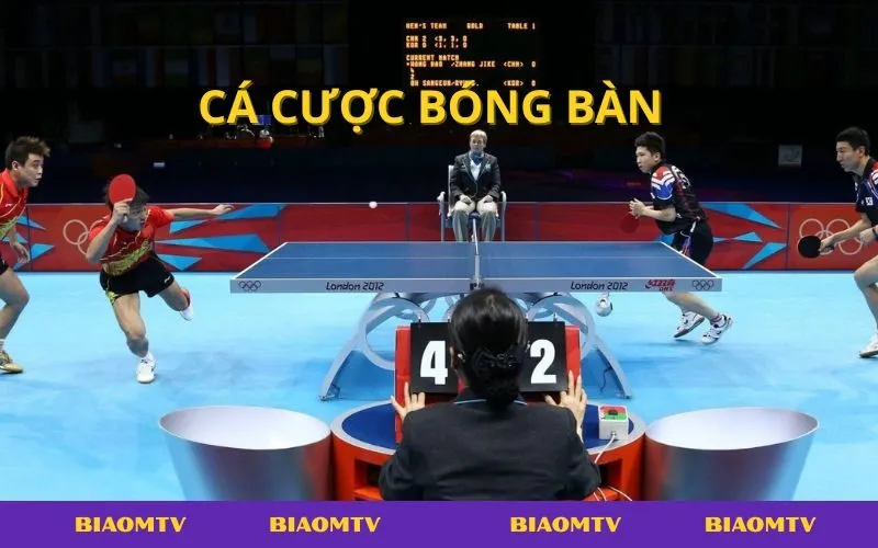 Kinh nghiệm soi kèo bóng bàn giúp người chơi thắng đều mỗi ngày.