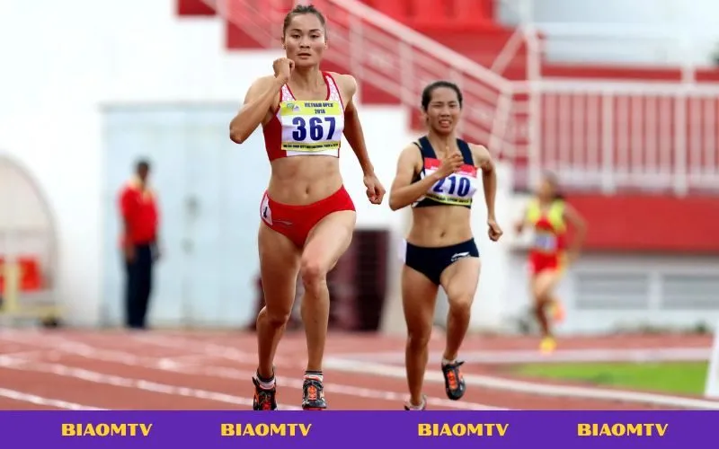 Phân tích kèo điền kinh theo dữ liệu thành tích và tốc độ từng vòng đua.