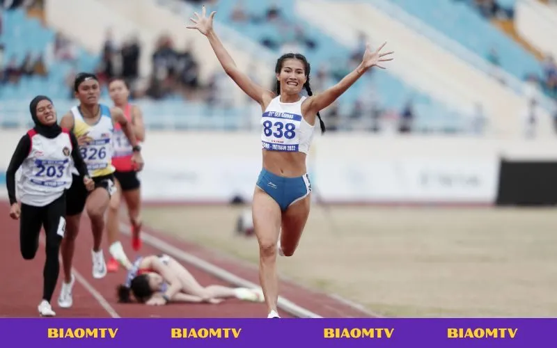 Giới thiệu cá cược điền kinh, trò chơi thể thao tốc độ với tỷ lệ trả thưởng cao.