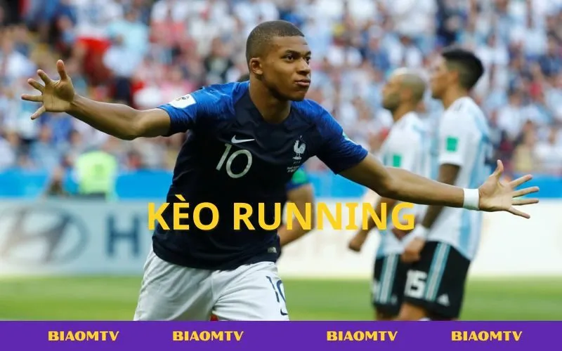 Hướng dẫn cách đánh kèo Running giúp người chơi bắt kèo trực tiếp hiệu quả.