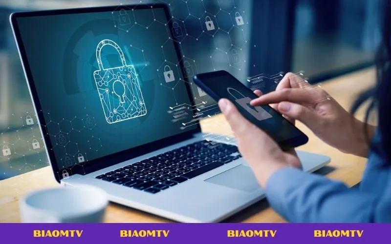 Bảo mật thông tin người dùng BiaoMTV