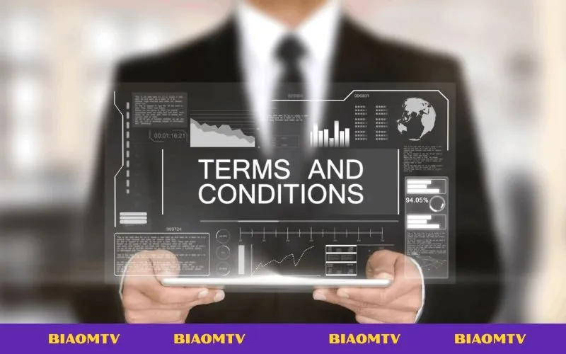 Chính sách điều khoản BiaoMTV