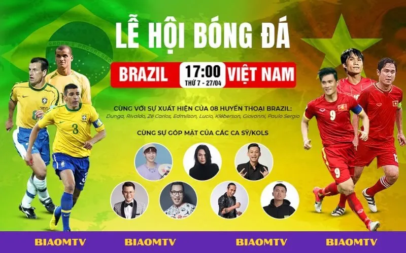 Chương trình hay trên Bia Ôm TV