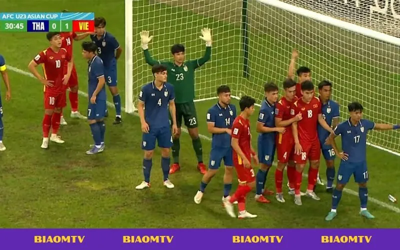 Hướng dẫn cách chơi kèo phạt góc dựa phong cách tấn công của hai đội.