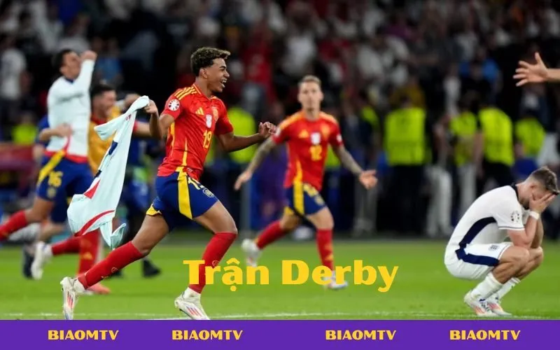 Phân tích trận Derby dựa vào lịch sử đối đầu và ưu thế sân nhà.