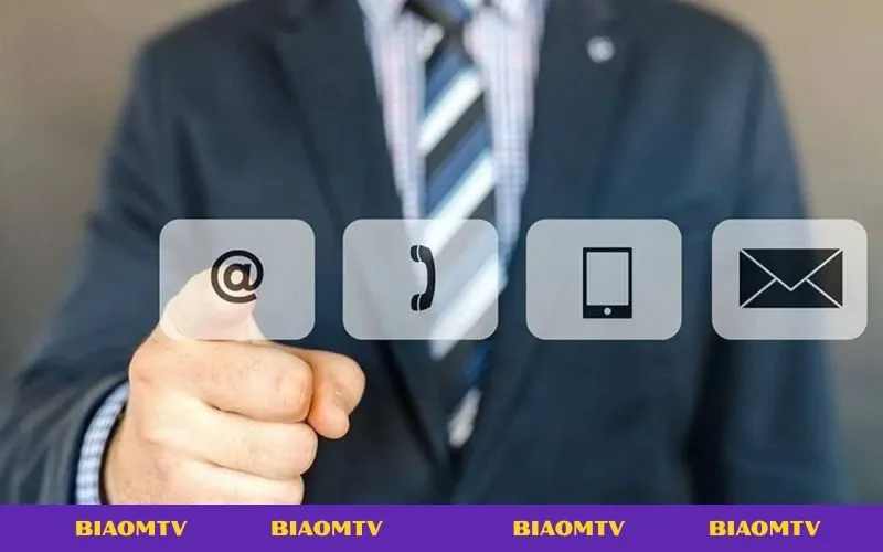 Hỗ trợ từ BiaoMTV qua hotline