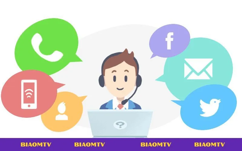 Liên hệ BiaoMTV hỗ trợ trực tuyến