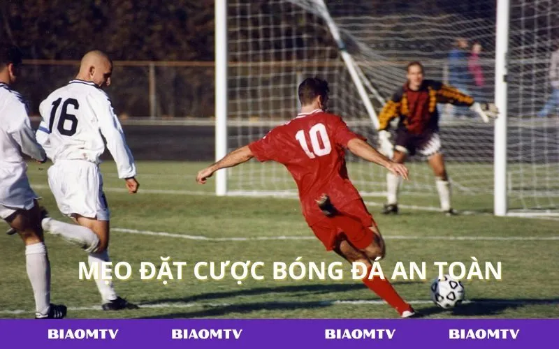 Chia sẻ kinh nghiệm đặt cược bóng đá an toàn cho người mới tham gia.