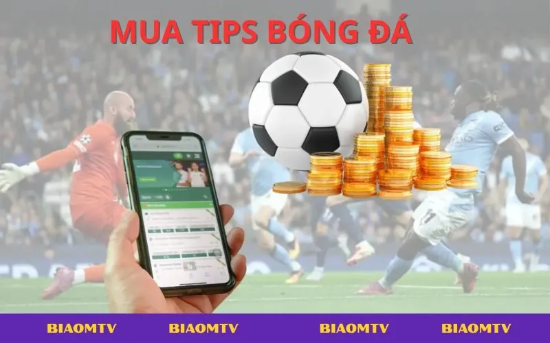 Hướng dẫn mua tips bóng đá an toàn, tránh các nguồn kém uy tín.